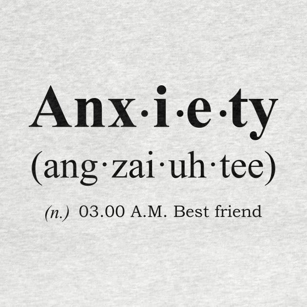 Anxiety by Faishal Wira